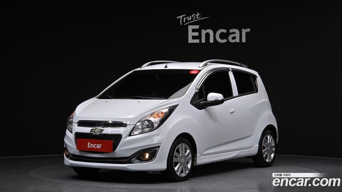 ChevroletGMDaewoo Spark 2014