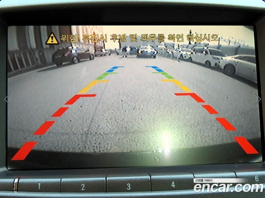 ChevroletGMDaewoo Alpheon 2011