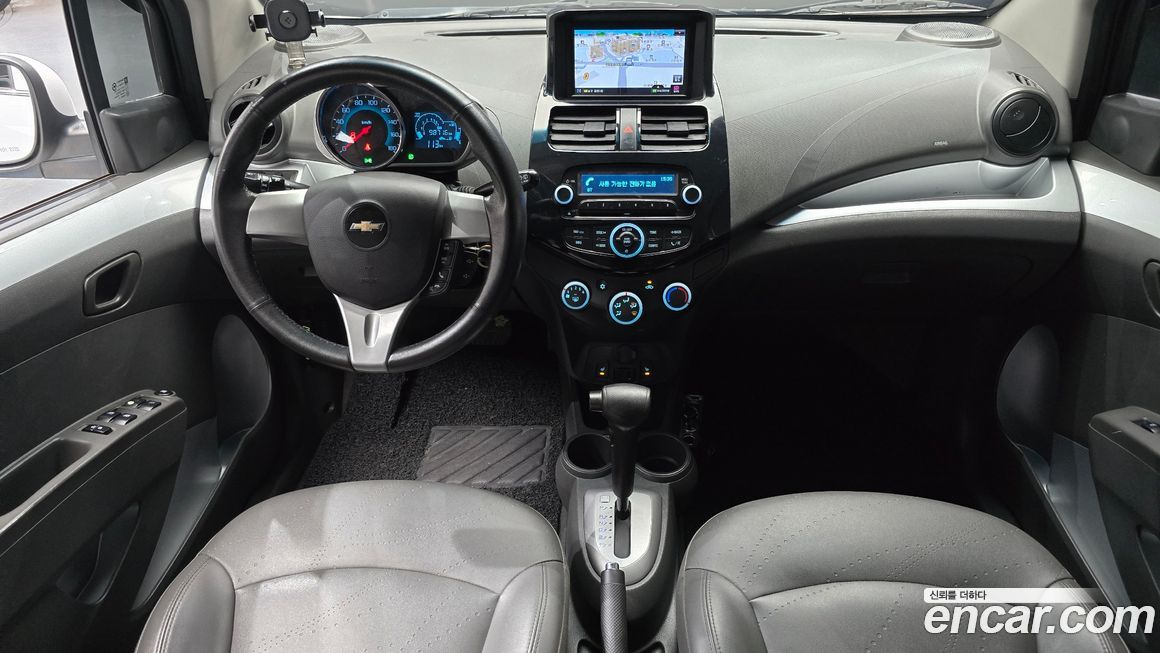 ChevroletGMDaewoo Spark 2014