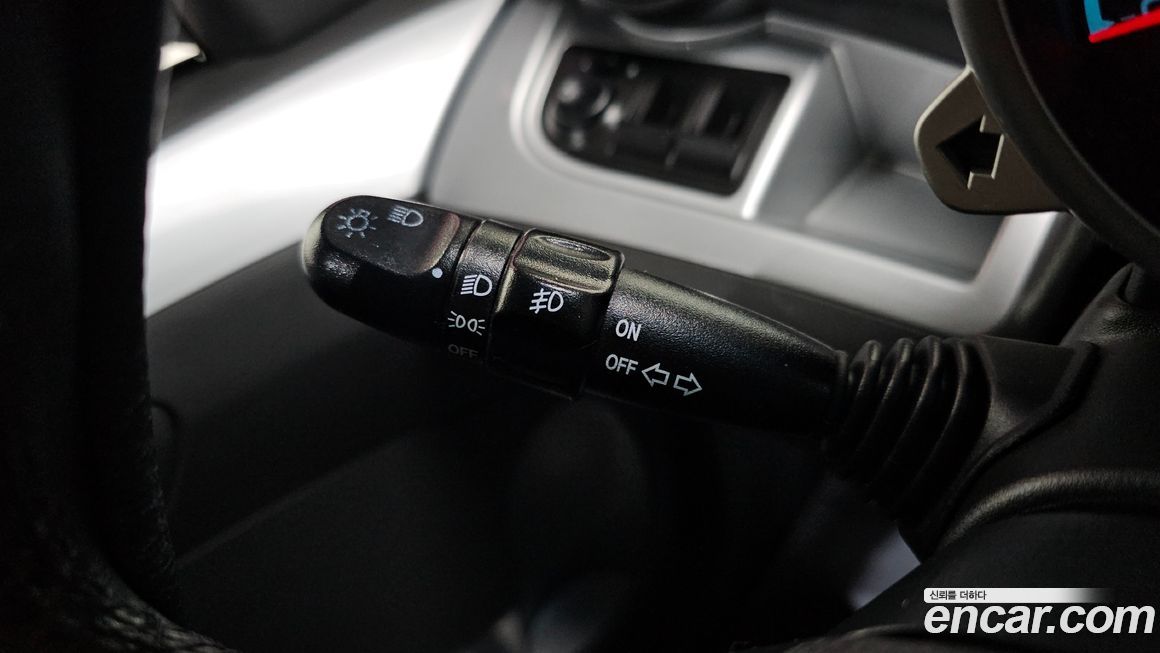 ChevroletGMDaewoo Spark 2012