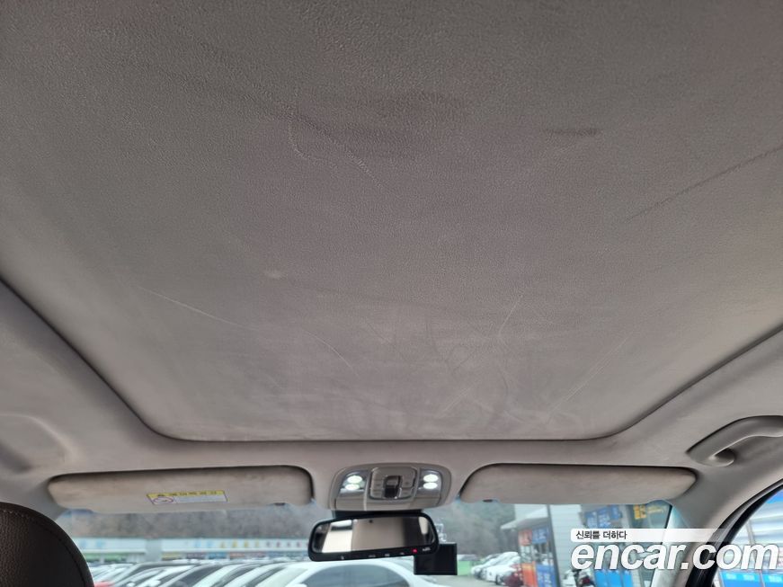 Hyundai Santafe 2020