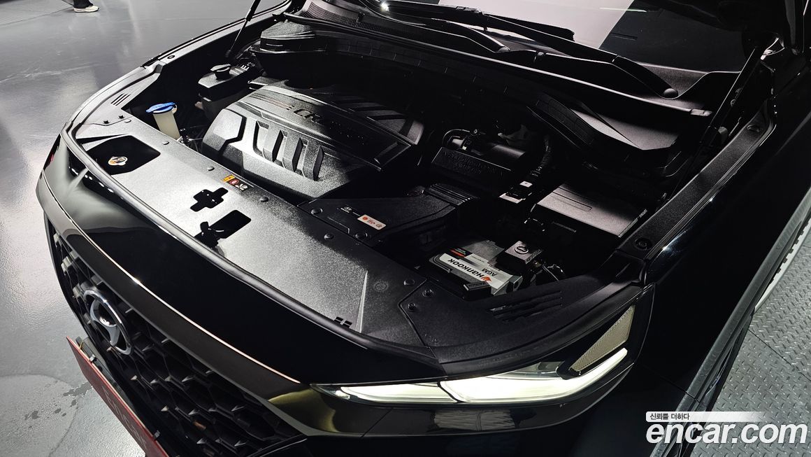 Hyundai Santafe 2019