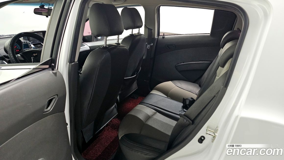 ChevroletGMDaewoo Spark 2012