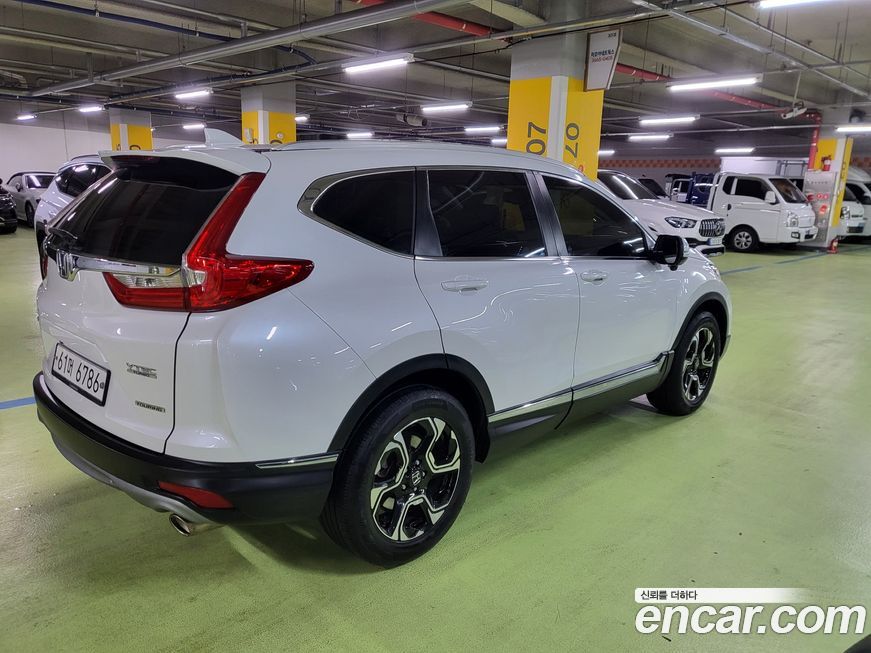 Honda CR-V 2019