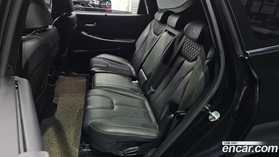 Hyundai Santafe 2019