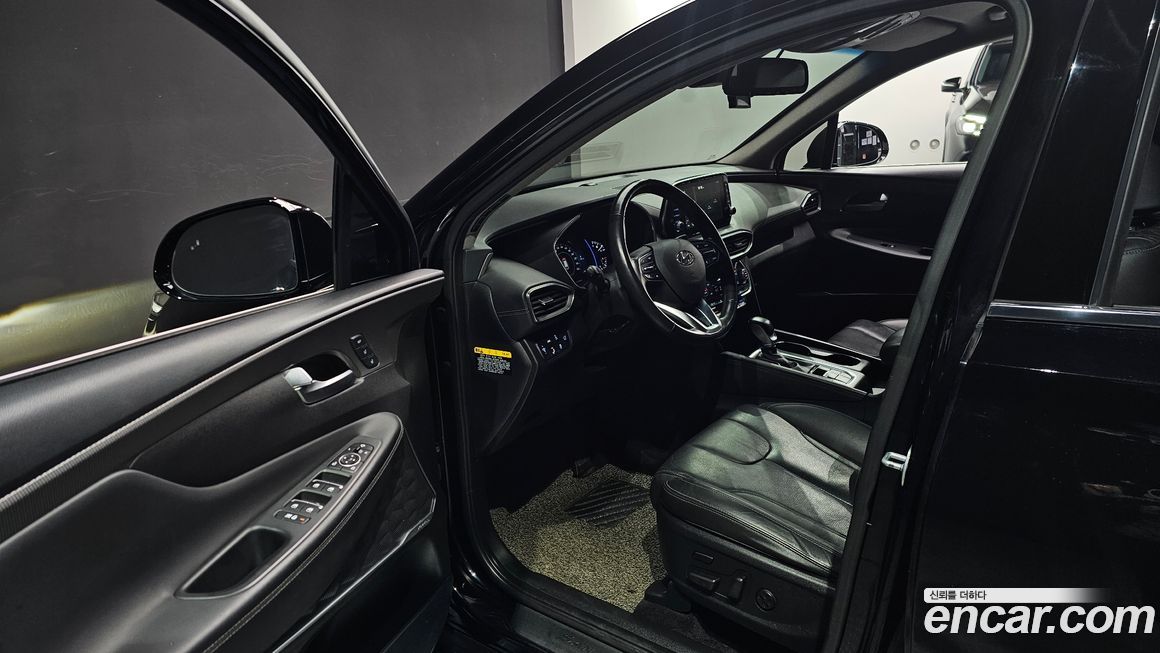 Hyundai Santafe 2019