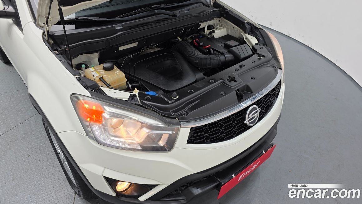 KG_Mobility_Ssangyong KORANDO 2014