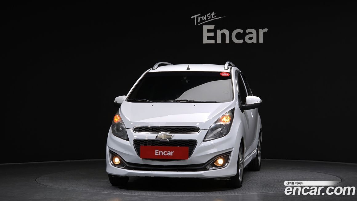 ChevroletGMDaewoo Spark 2014