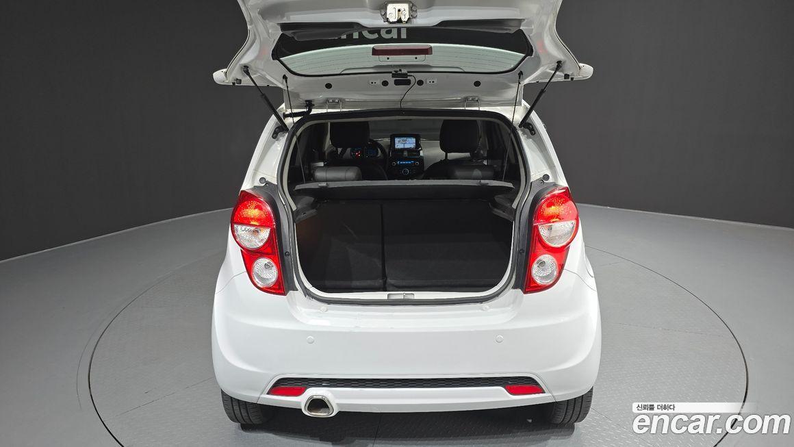 ChevroletGMDaewoo Spark 2014