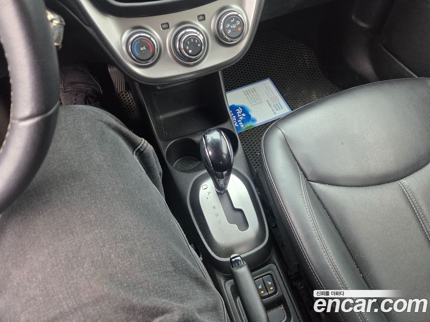 ChevroletGMDaewoo Spark 2017