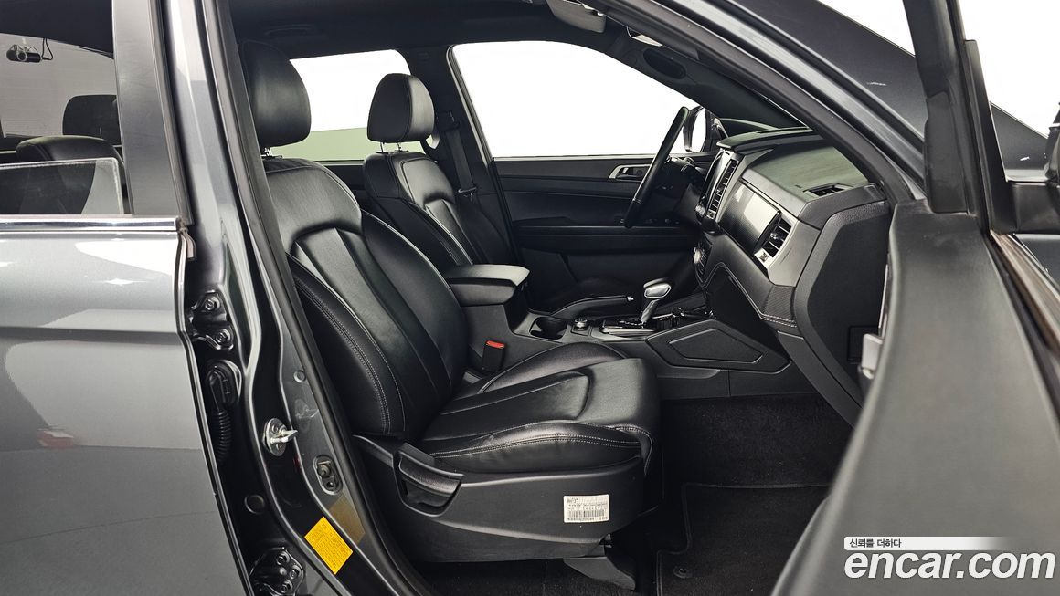 KG_Mobility_Ssangyong Rexton 2022