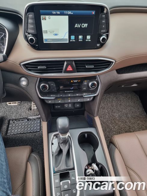 Hyundai Santafe 2020