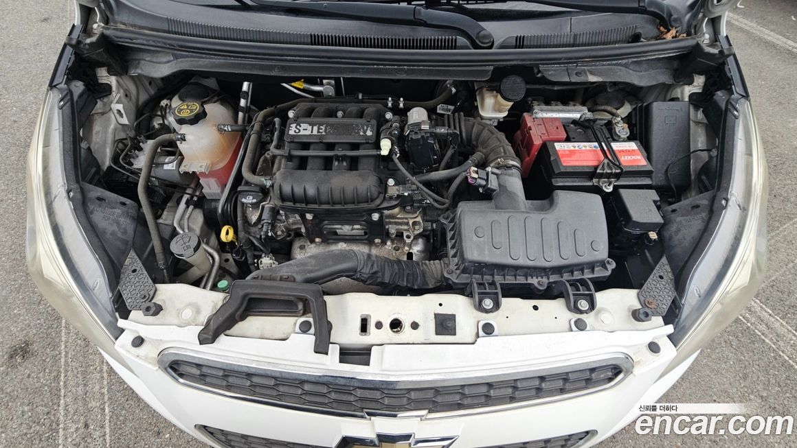 ChevroletGMDaewoo Spark 2014