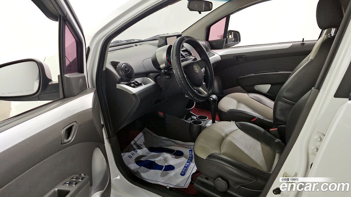 ChevroletGMDaewoo Spark 2012