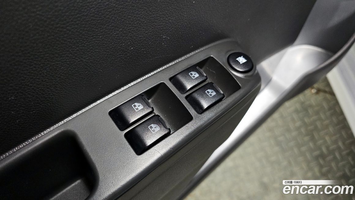 ChevroletGMDaewoo Spark 2012