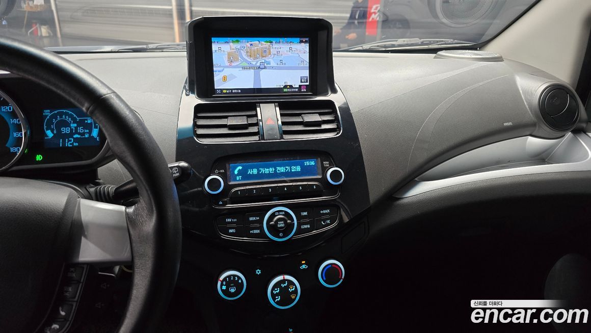 ChevroletGMDaewoo Spark 2014