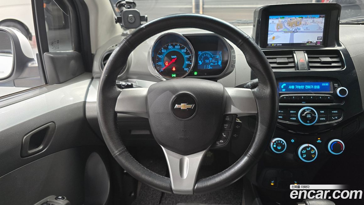 ChevroletGMDaewoo Spark 2014