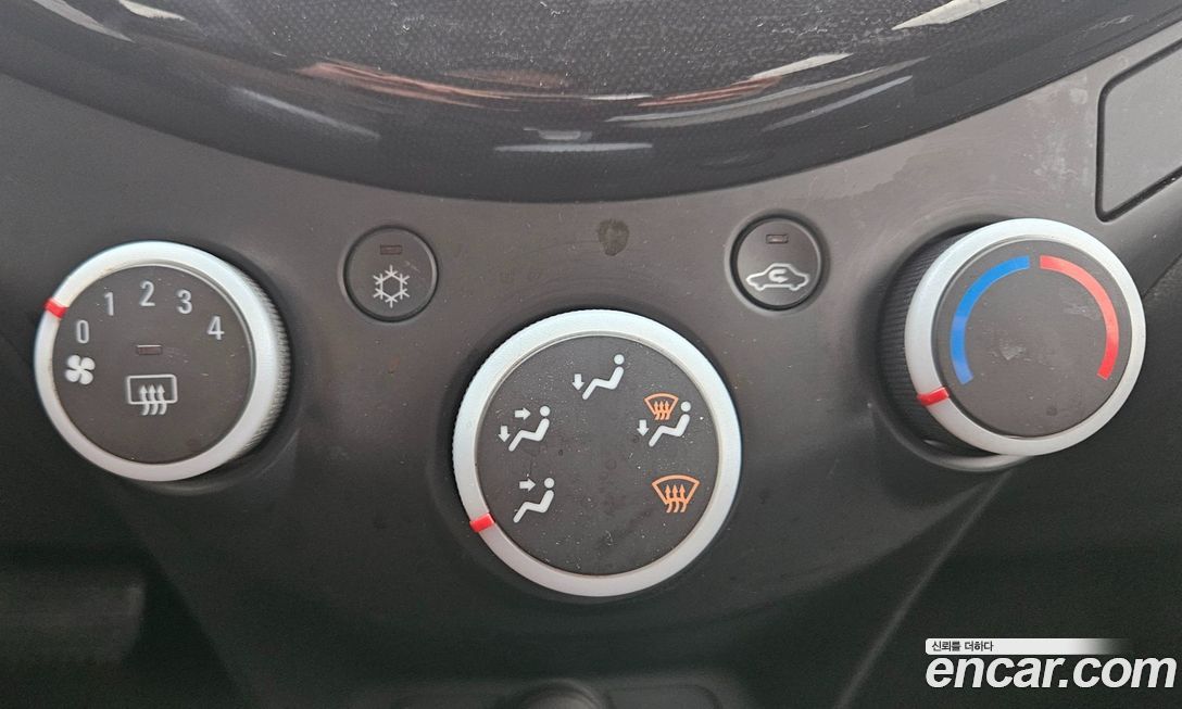 ChevroletGMDaewoo Spark 2014