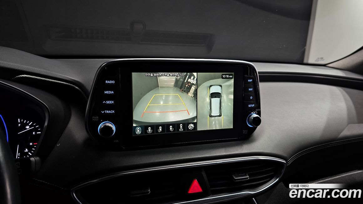 Hyundai Santafe 2019