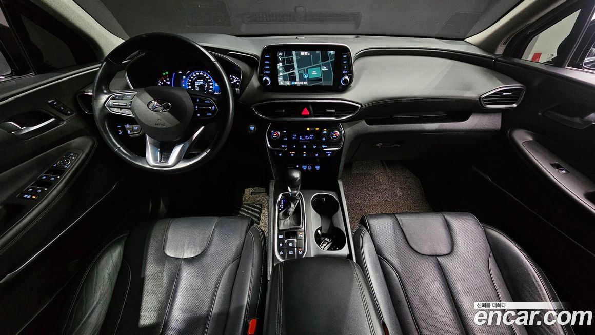 Hyundai Santafe 2019