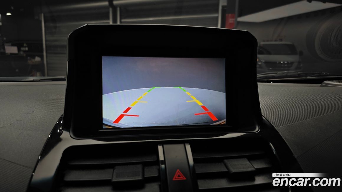 ChevroletGMDaewoo Spark 2014