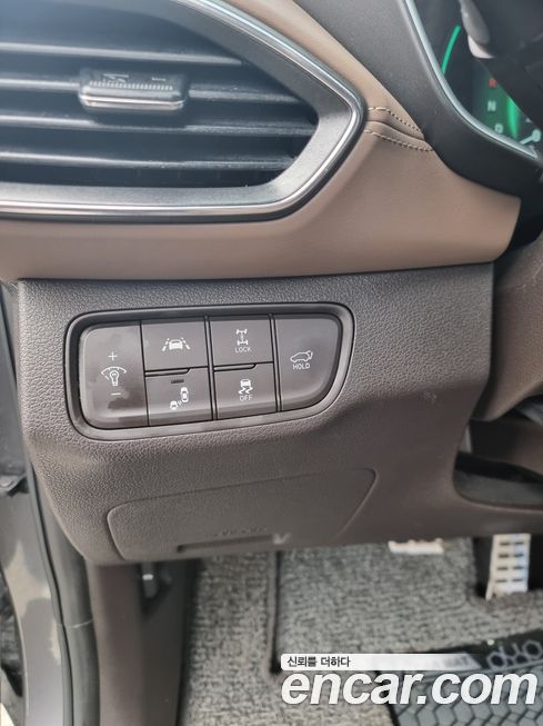 Hyundai Santafe 2020