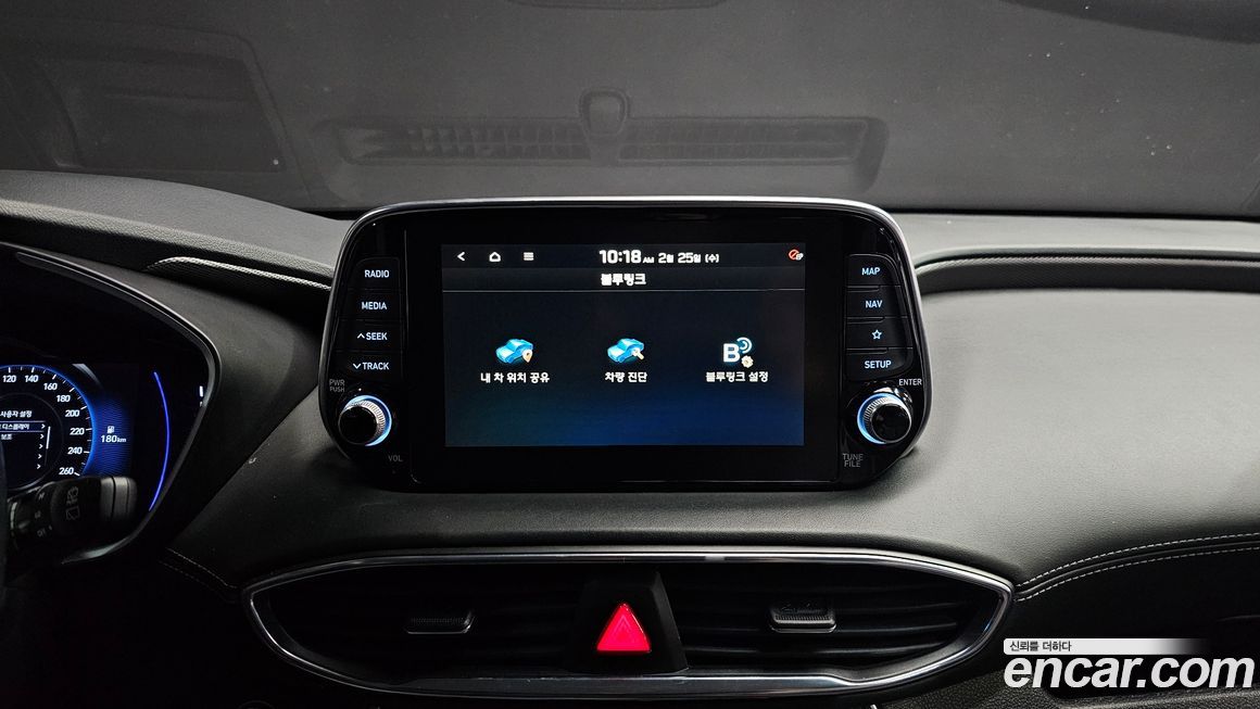 Hyundai Santafe 2019