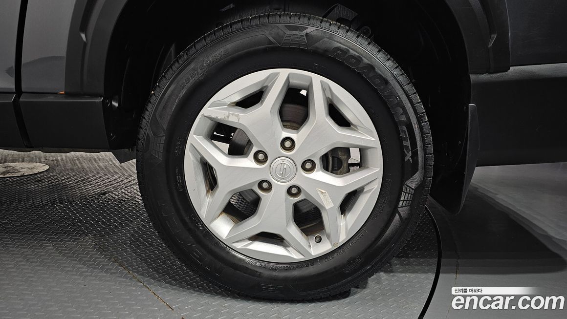 KG_Mobility_Ssangyong Rexton 2022