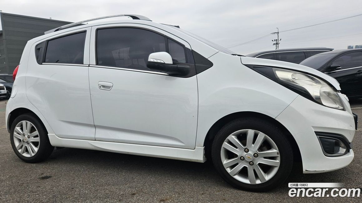 ChevroletGMDaewoo Spark 2014