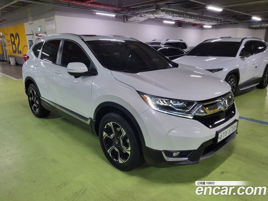 Honda CR-V 2019