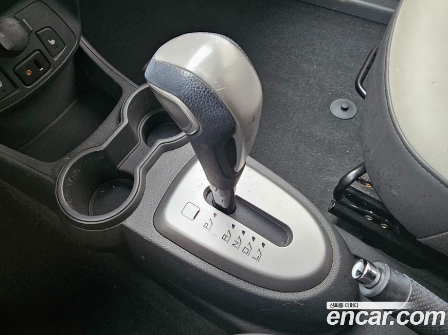 ChevroletGMDaewoo Spark 2014