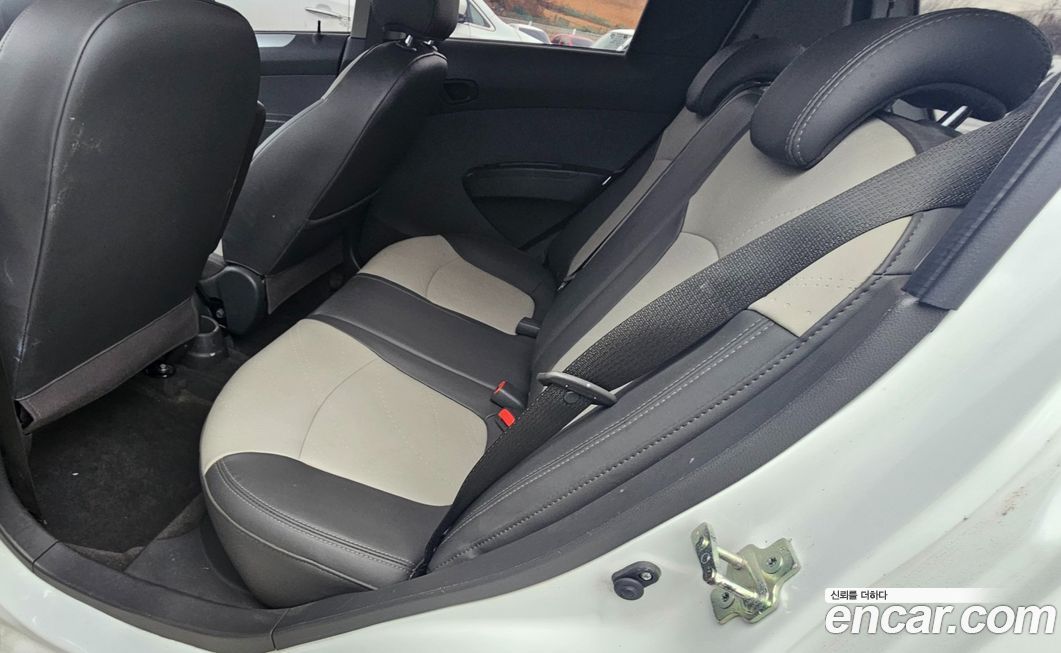 ChevroletGMDaewoo Spark 2014