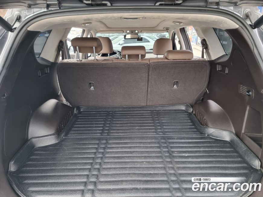 Hyundai Santafe 2020