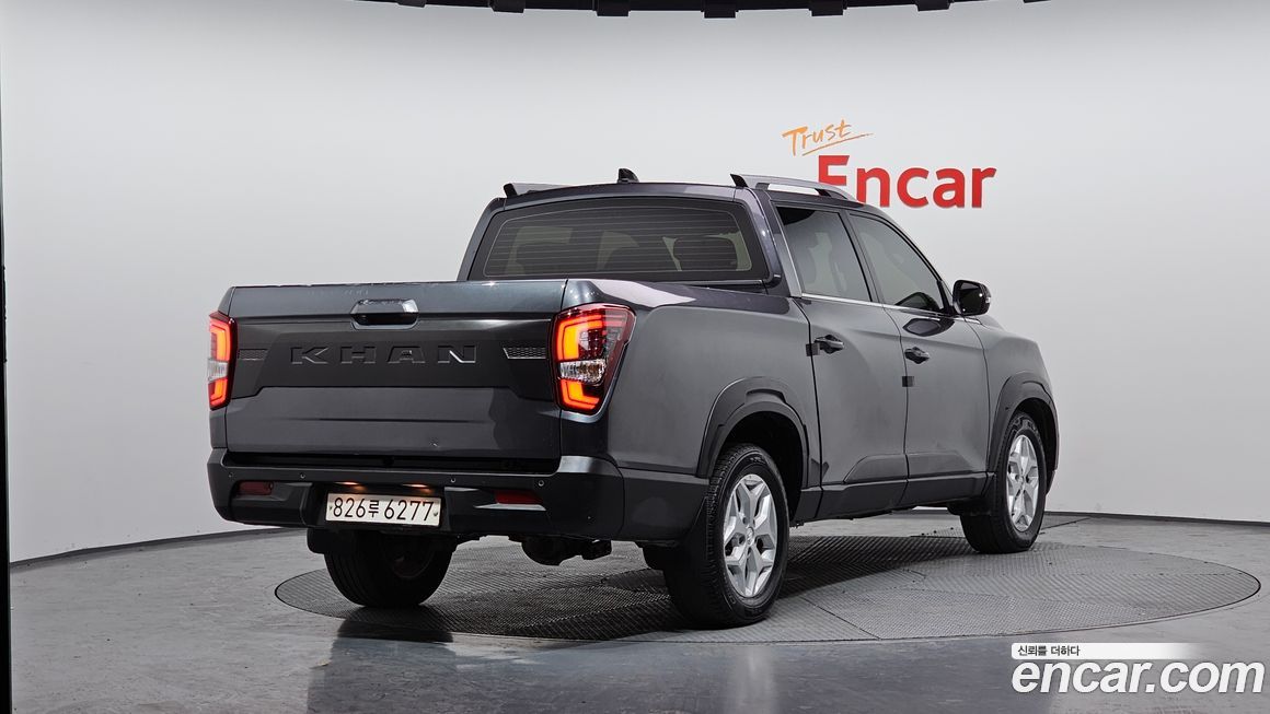 KG_Mobility_Ssangyong Rexton 2022