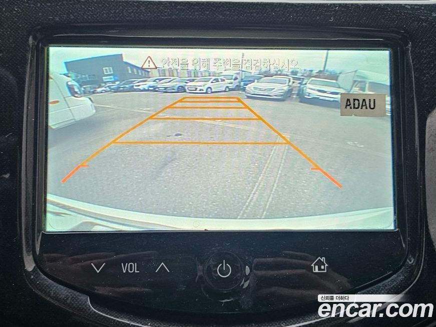 ChevroletGMDaewoo Spark 2014