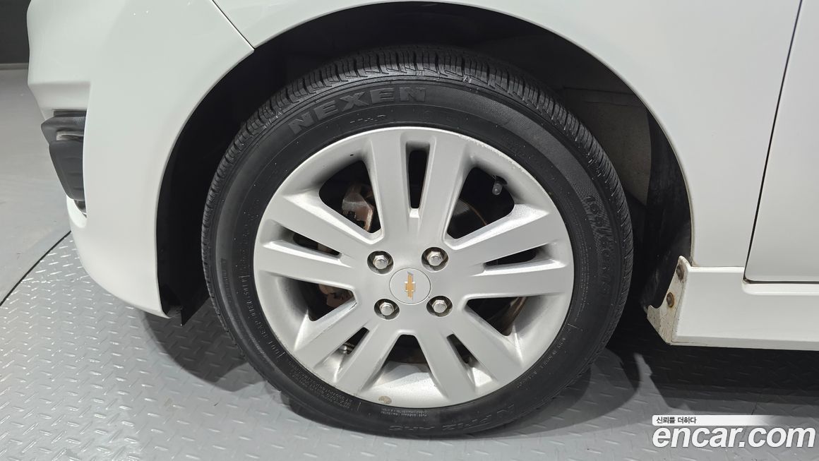 ChevroletGMDaewoo Spark 2014