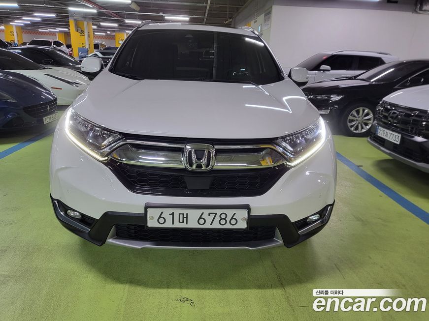 Honda CR-V 2019