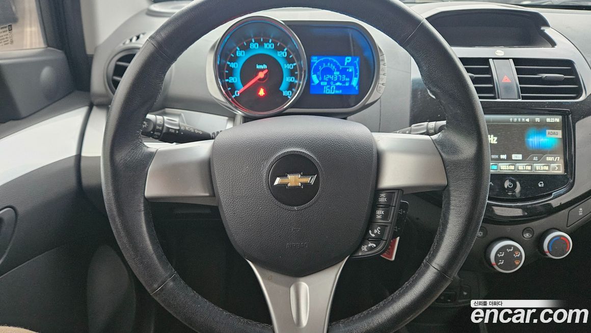 ChevroletGMDaewoo Spark 2014