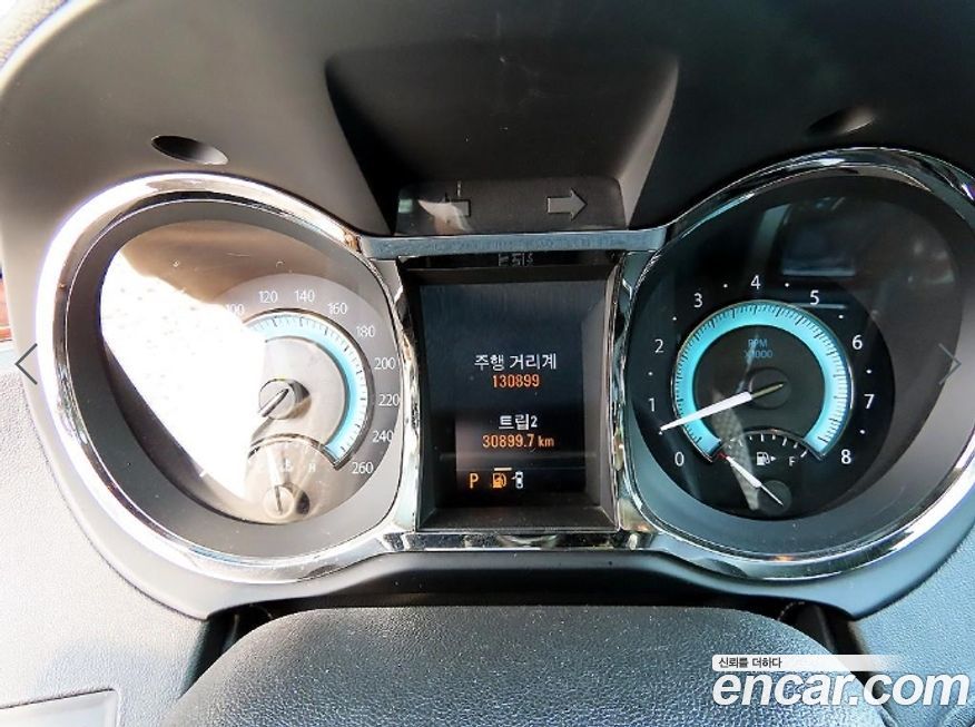 ChevroletGMDaewoo Alpheon 2011