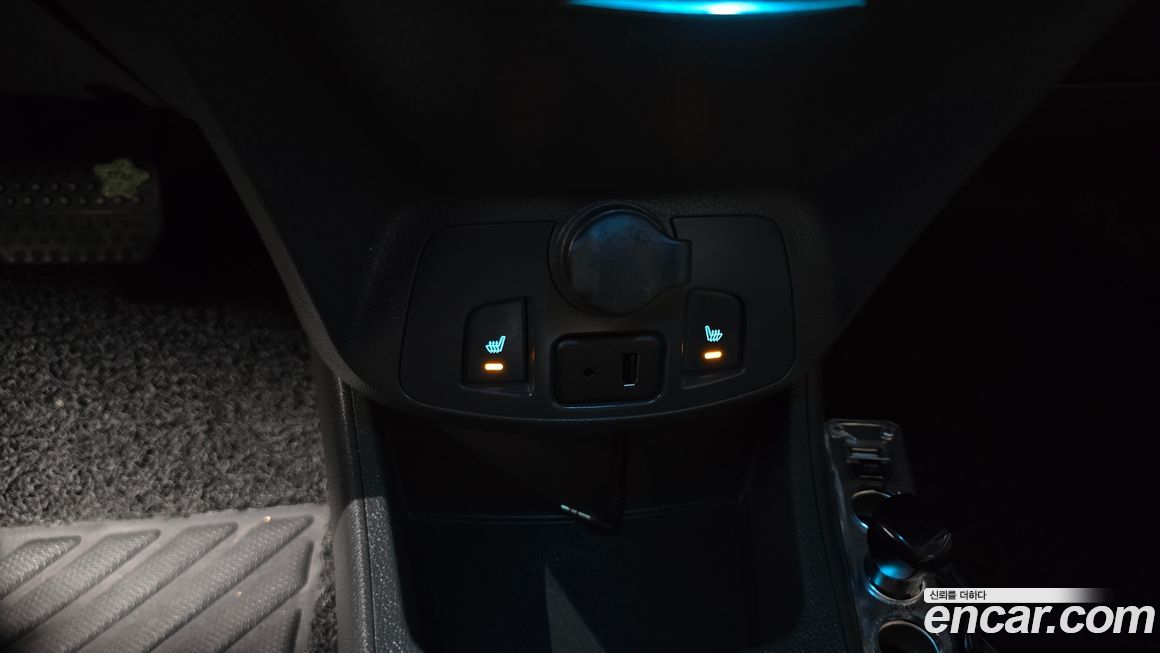 ChevroletGMDaewoo Spark 2014