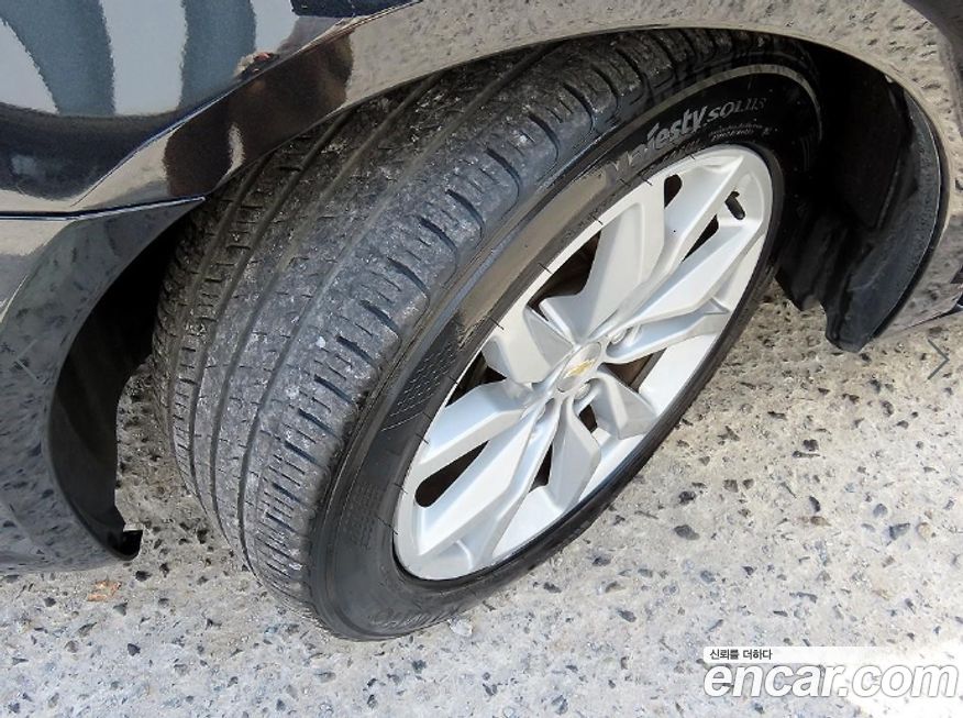 ChevroletGMDaewoo Alpheon 2011