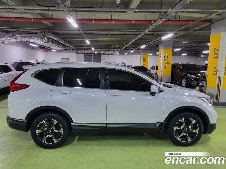 Honda CR-V 2019