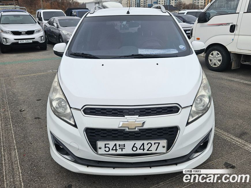 ChevroletGMDaewoo Spark 2014