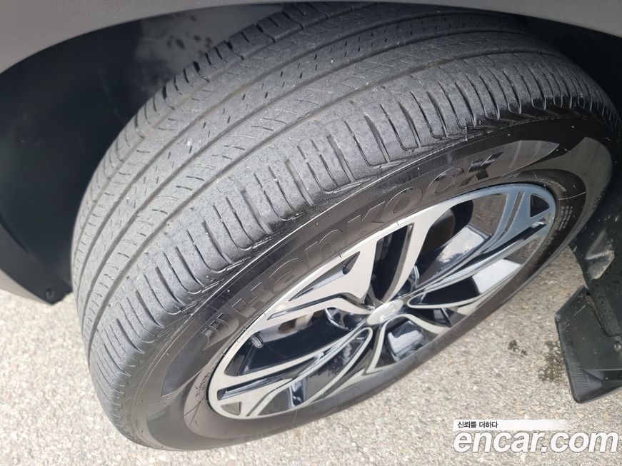 Hyundai Santafe 2020