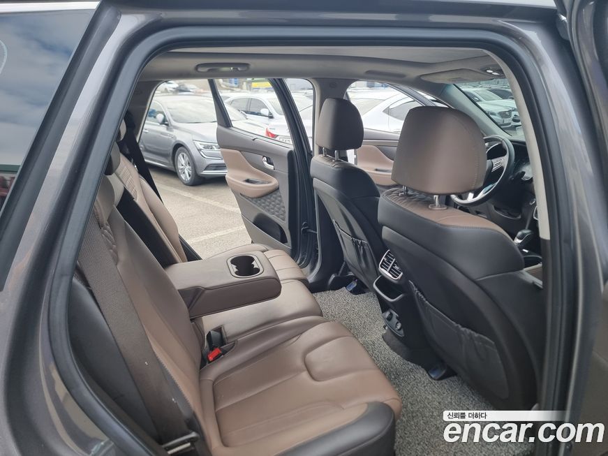 Hyundai Santafe 2020