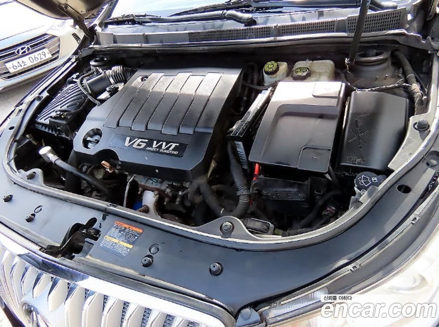 ChevroletGMDaewoo Alpheon 2011