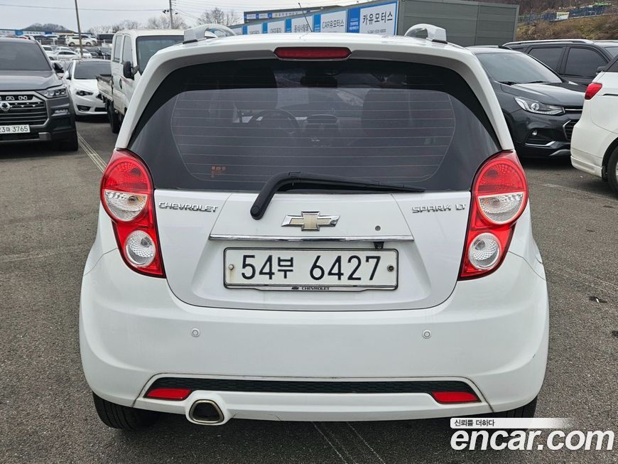 ChevroletGMDaewoo Spark 2014