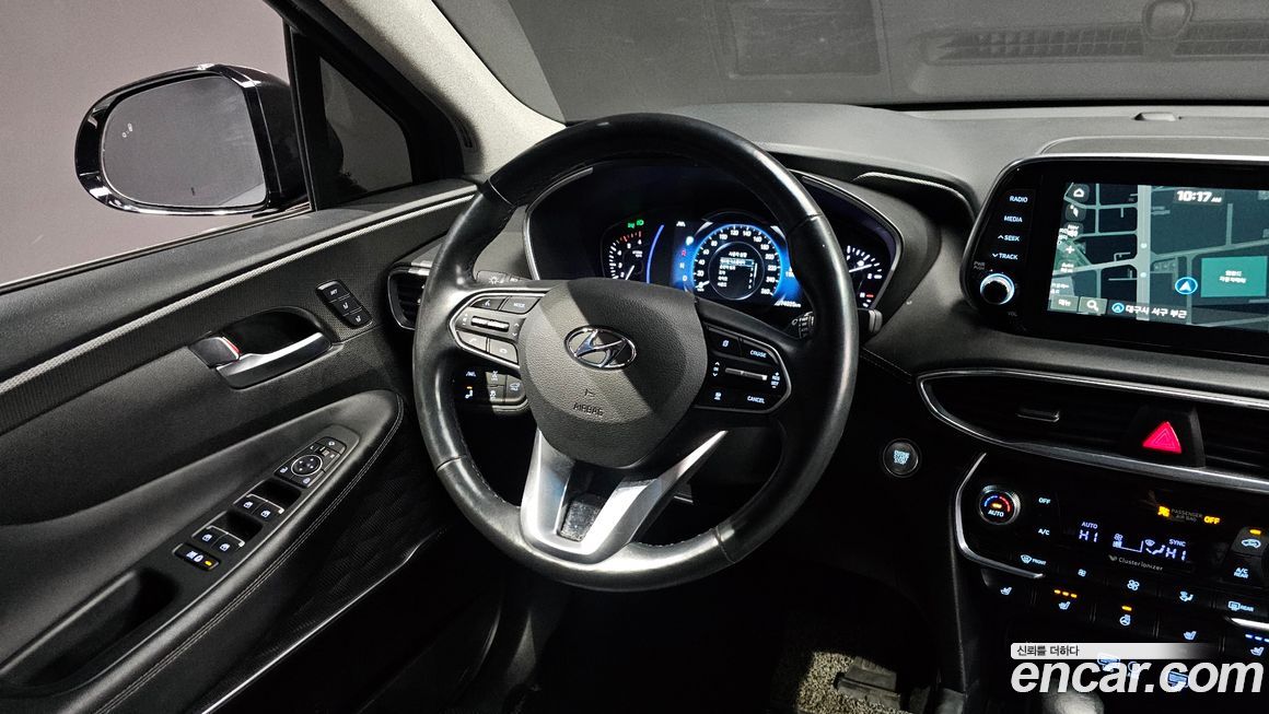 Hyundai Santafe 2019