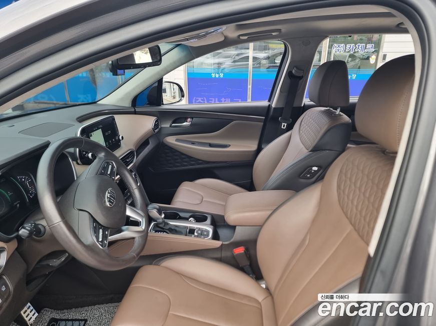 Hyundai Santafe 2020