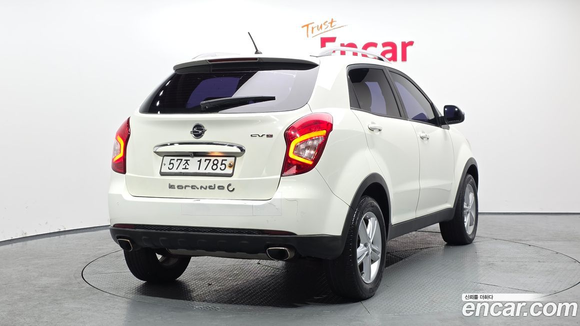 KG_Mobility_Ssangyong KORANDO 2014